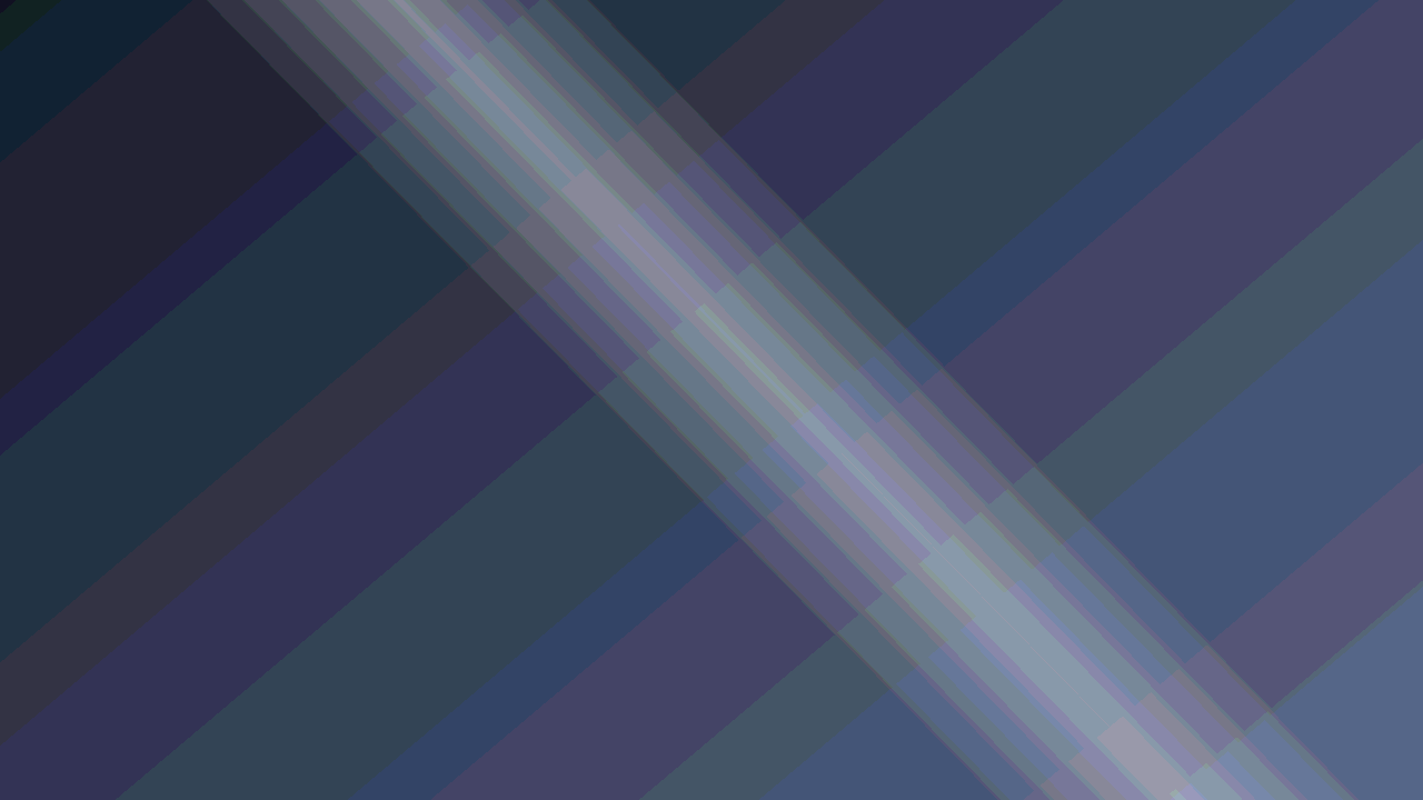 A graded field crossed by one soft diagonal band